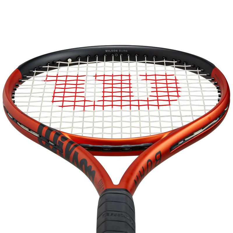 Wilson Burn 100LS v5 Tennis Racquet | Midwest Racquet Sports