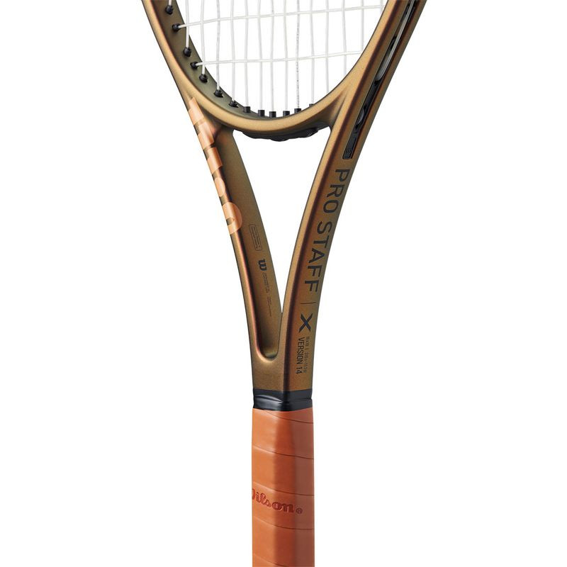 Wilson Pro Staff X v14 Tennis Racquet | Midwest Racquet Sports