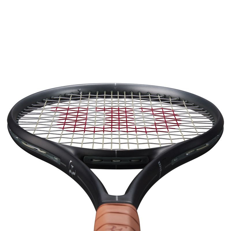 Wilson RF 01 Tennis Racquet - Black | Midwest Racquet Sports