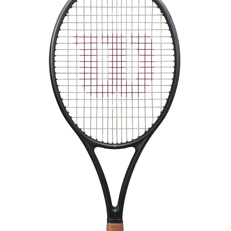 Wilson RF 01 Tennis Racquet - Black | Midwest Racquet Sports