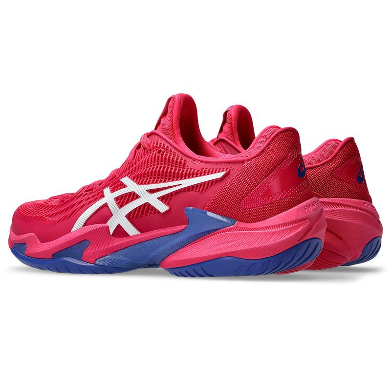 Asics Court FF3 Womens Tennis Shoe - Bright Rose/White | Midwest