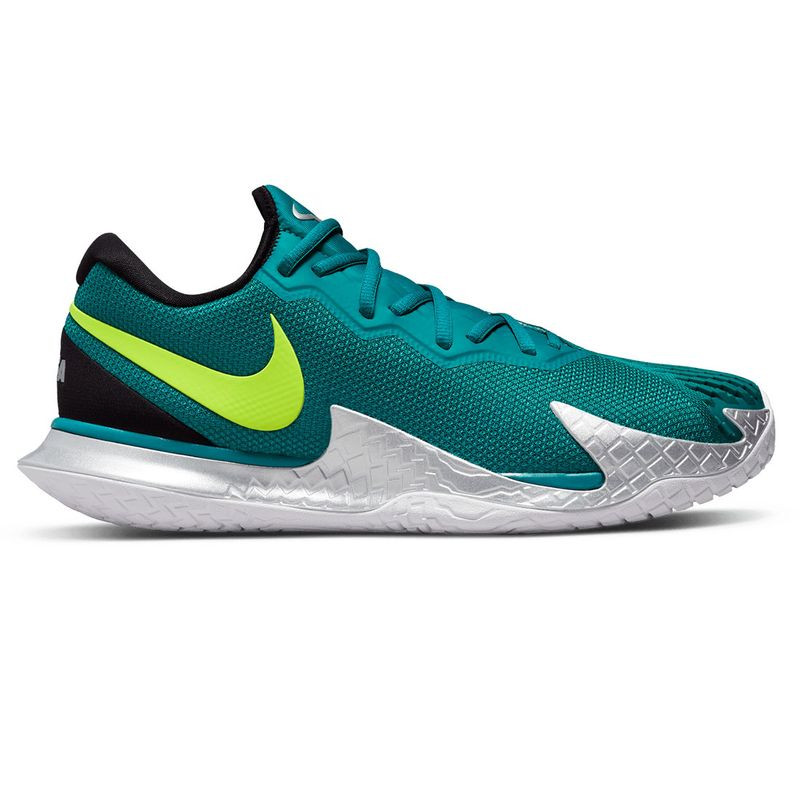 稀少Nike ZOOM VAPOR CAGE 4 RAFA 9.5 27.5新品 Nike Vapor Cage 4 Rafa Mens Tennis Shoe - Bright Spruce | Midwest