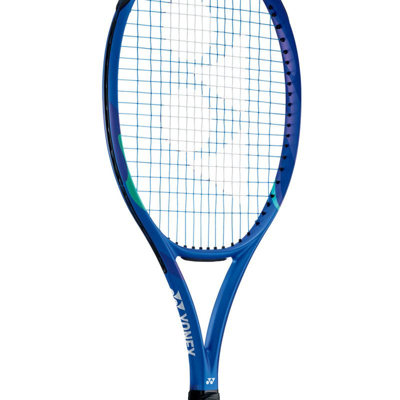 Yonex EZone Ace Prestrung Tennis Racquet - Blast Blue | Midwest