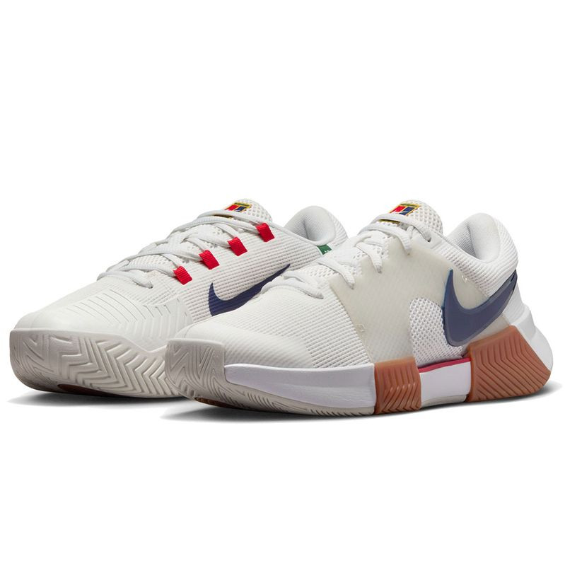 Nike Zoom GP Challenge 1 Womens Tennis Shoe - Summit White