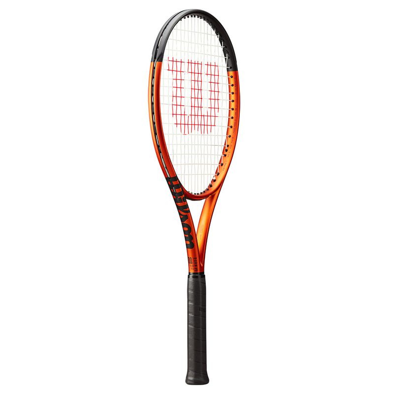Wilson Burn 100S v5 Tennis Racquet | Midwest Racquet Sports