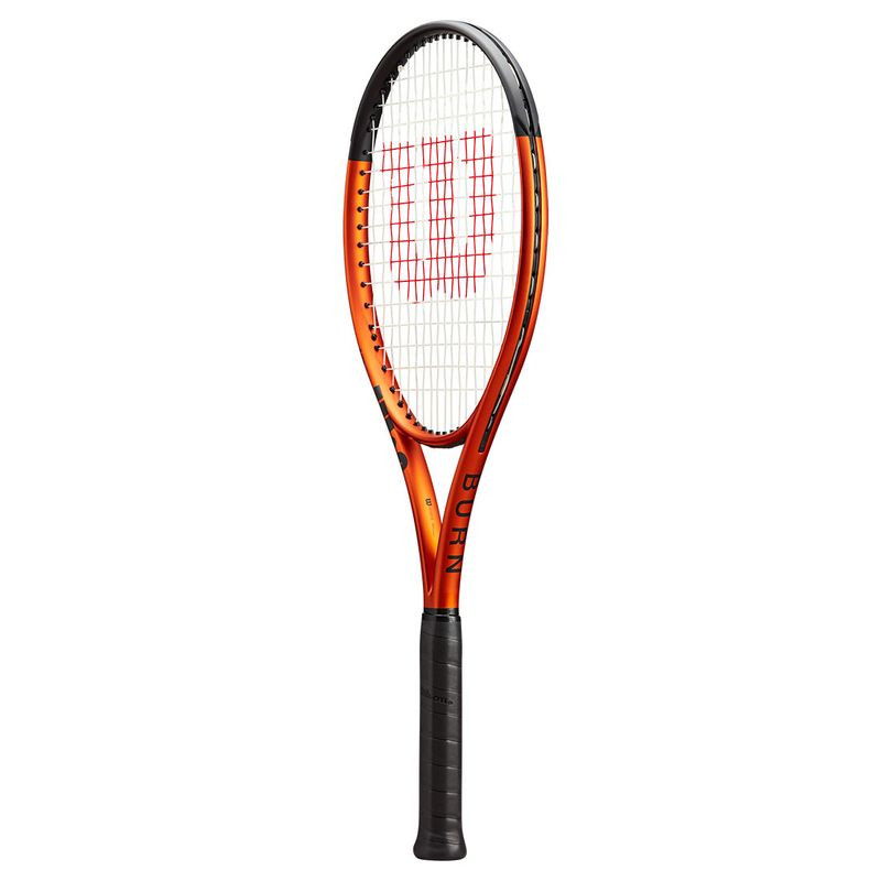 Wilson Burn 100LS v5 Tennis Racquet | Midwest Racquet Sports
