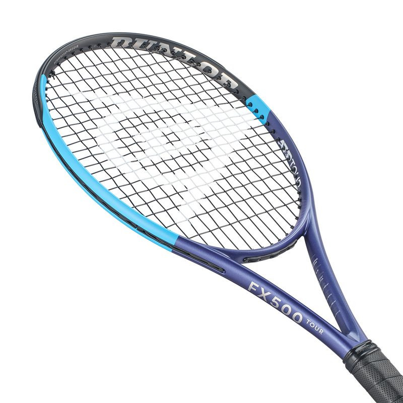 Dunlop 2026 FX 500 Tour Tennis Racquet | Midwest Racquet Sports