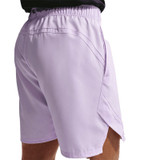 Nike Court 7 inch Victory Short - Violet Mist/Black