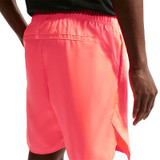 Nike Court 7 inch Victory Short - Hot Lava/Black