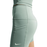 Nike Court Ball Short - Steam Green/White
