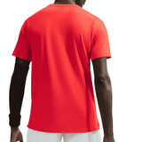 Nike Court Advantage Crew - Red/White