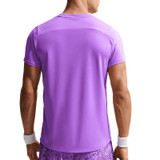 Nike Court Victory Crew - Bright Violet/White