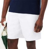 Lacoste Players Short - White