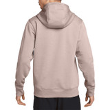 Nike Court Heritage Hoodie - Silt Red
