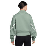 Nike Court Advantage Jacket - Steam Green/White