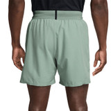 Nike Court Advantage Slam Short - Steam/Barely Green/Black