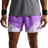 Nike Court Advantage Slam Short - Bright Violet/Violet Mist/Black