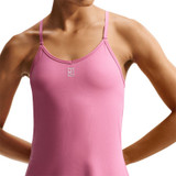 Nike Court Advantage Dress - Peony/White