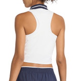 adidas Crop Tank Pro - White