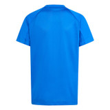 adidas Boys Club Tee Shirt - Glory Blue