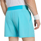adidas Ergo 5 inch Short - Signal Cyan
