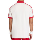 adidas Heritage Polo - Chalk White