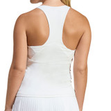 adidas Y Tank Top - White