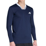 adidas Wow Long Sleeve Shirt - Legend Ink