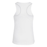 adidas Girls Club Tank Top - White