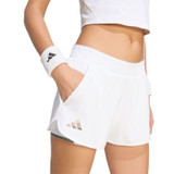 adidas Short Pro - White