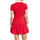 adidas Heritage Dress - Power Red