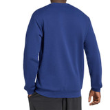 adidas Heritage Crew - Dark Blue/White