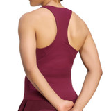 adidas Y Tank Top - Maroon