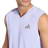 adidas Tank Top Pro - Violet Tone