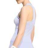adidas Club Midi Tank Top - Violet Tone