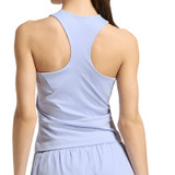 adidas Y Tank Top - Violet Tone/White