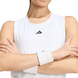 adidas Match Tank Top - White