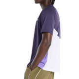 New Balance Tournament Crew - Boysenberry/White/Electric Indigo