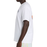 New Balance Tennis Graphic Tee - White