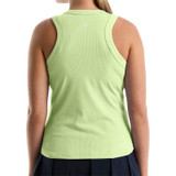 Penguin Tennis Essential Rib Tank Top - Sharp Green