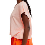 FP Movement My Time Tee - Pastel Peach - Final Sale