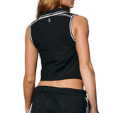 FP Movement Forehand Polo - Black