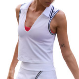 FP Movement Forehand Polo - White