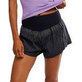 FP Movement Carpe Diem Reflective Short - Black