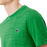 Lacoste Novak Djokovic Fan Crew - Calathea