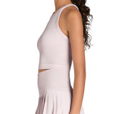 Wilson On The Daily Brami Tank Top - Lilac Ash