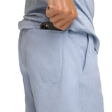 Wilson Tennis Volley 6 inch Short - Blue Fog