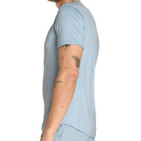 Wilson Everyday Performance Tee - Blue Fog