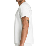 Wilson Classic Cotton Graphic Tee Shirt - Bright White