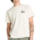 Wilson Classic Cotton Graphic Tee Shirt - Sandrift